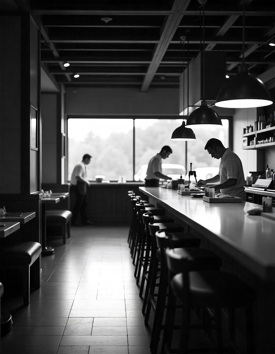 Wat te doen als je favoriete restaurant vol zit tijdens piekuren